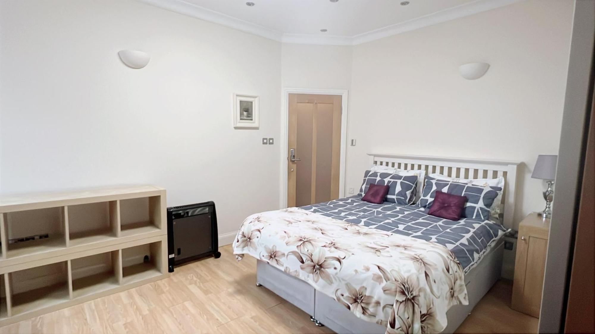 Central London Apartment For Family Upto 5 Exterior photo